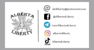 Alberta 4 Liberty