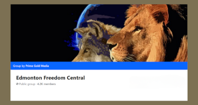 Edmonton Freedom Central