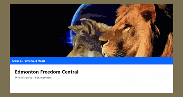 Edmonton Freedom Central