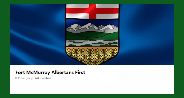 Fort McMurray Albertans First