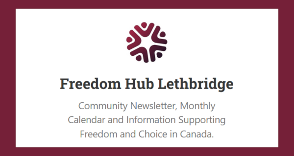 Freedom Hub Lethbridge