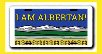 Organization: I AM ALBERTAN!