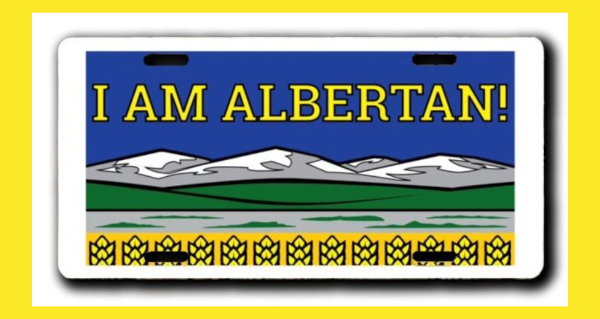 Organization: I AM ALBERTAN!