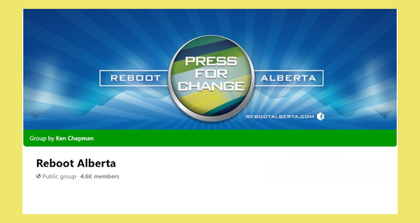 Reboot Alberta
