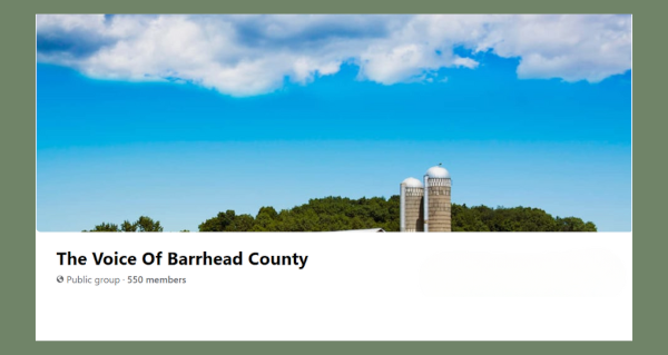 Voice of Barrhead County