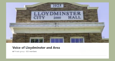 Voice of Lloydminster and AreaVoice of Lloydminster and Area