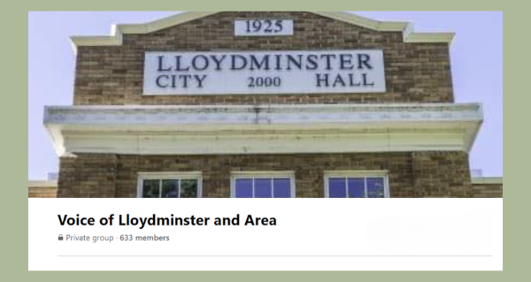 Voice of Lloydminster and Area