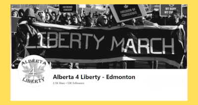 Alberta 4 Liberty - Edmonton