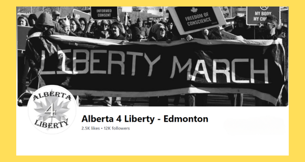 Alberta 4 Liberty - Edmonton