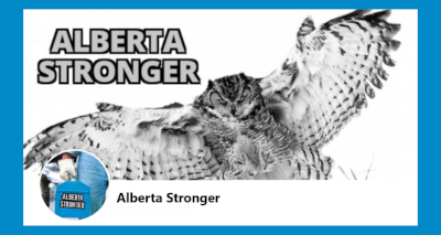 Alberta Stronger