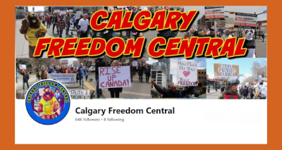 Calgary Freedom Central