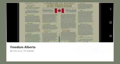 Freedom Alberta