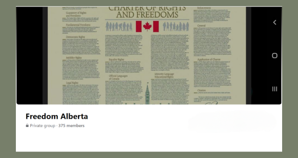 Freedom Alberta