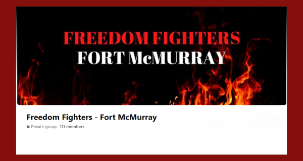 Freedom Fighters - Fort McMurray