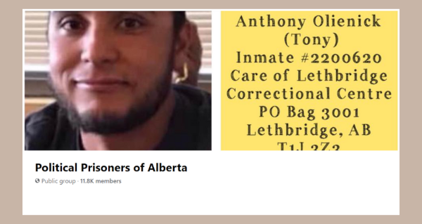 Political Prisoners of Alberta