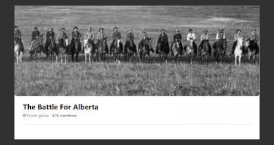 The Battle for Alberta