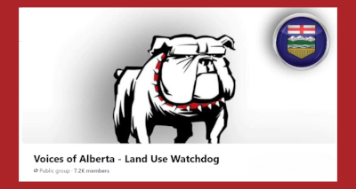 Voices of Alberta - Land Use Watchdog