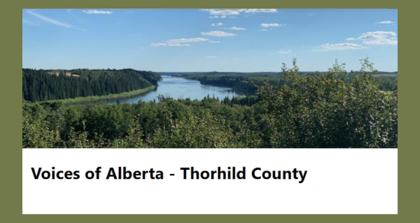 Voices of Alberta - Thorchild County