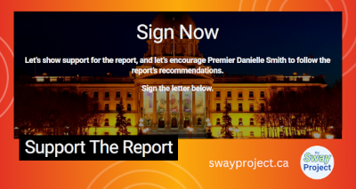 Letter Campaign | Support the Report