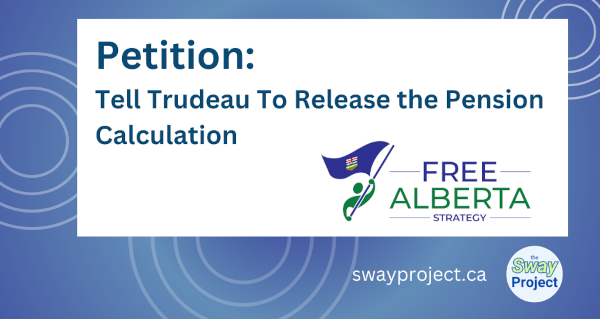 Petition: Tell Trudeau To Release The Pension Calculation 