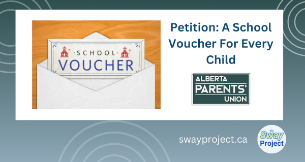 Petition: A School Voucher For Every Child