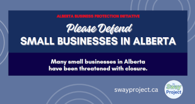Petition: Alberta Business Protection Initiative