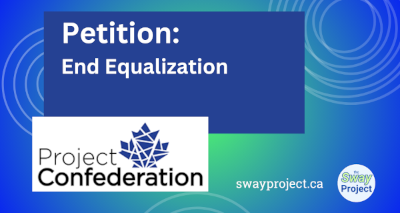 Petition: End Equalization
