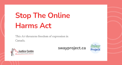 Stop the Online Harms Act - JCCF