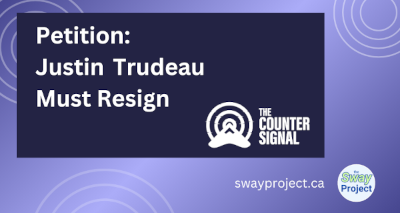 Petition: Justin Trudeau Must Resign