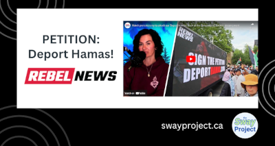 Petition: Deport Hamas!