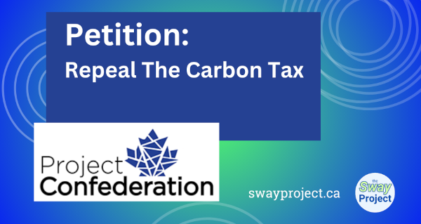 Petition: Repeal The Carbon Tax