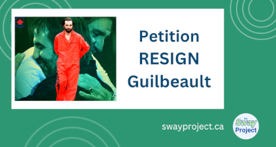 Petition: Resign Guilbeault