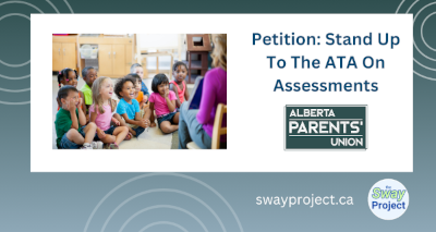 Petition: Stand Up To The ATA On Assessments