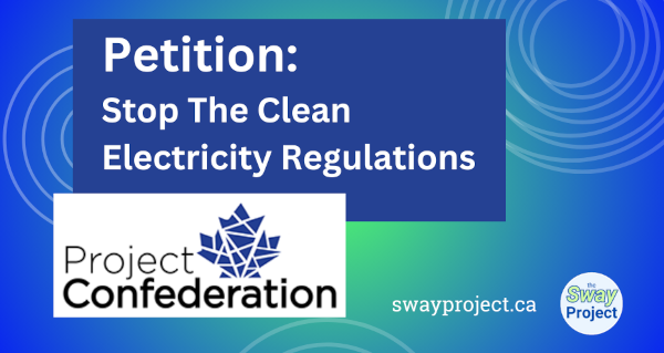 Petition: Stop The Clean Electricity Regulations