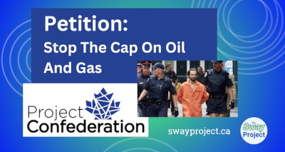 Petition: Stop The Cap On Oil And Gas 