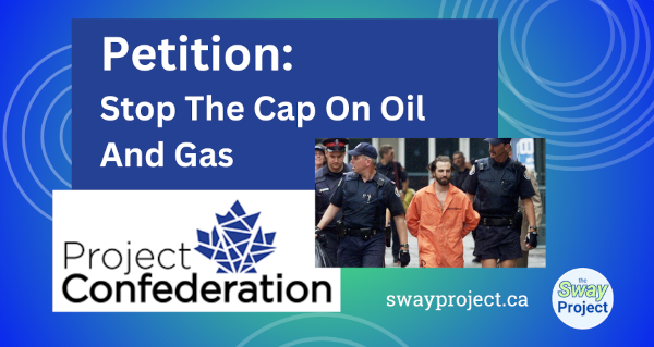 Petition: Stop The Cap On Oil And Gas 