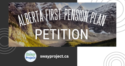 Alberta First Pension Plan Petition