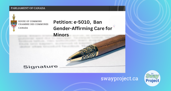Petition: e-5010 - Ban Gender-Affirming Care for Minors