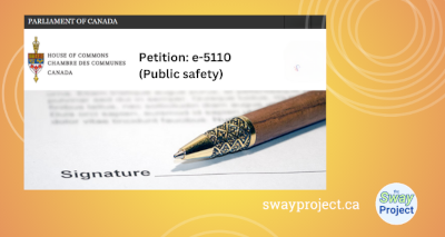 Petition: e-5110 (Public safety)