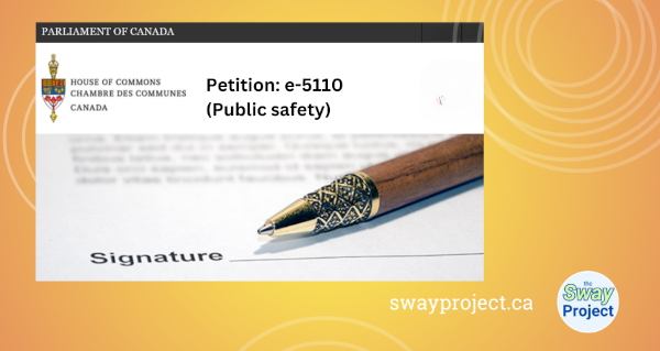 Petition: e-5110 (Public safety)
