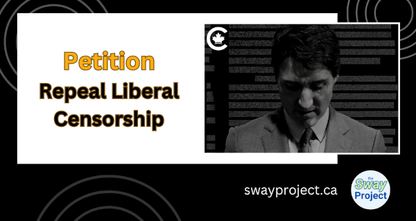 Petition: Repeal Liberal Censorship