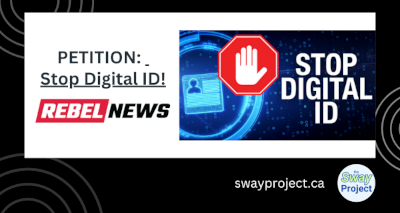 Petition: Stop Digital ID!