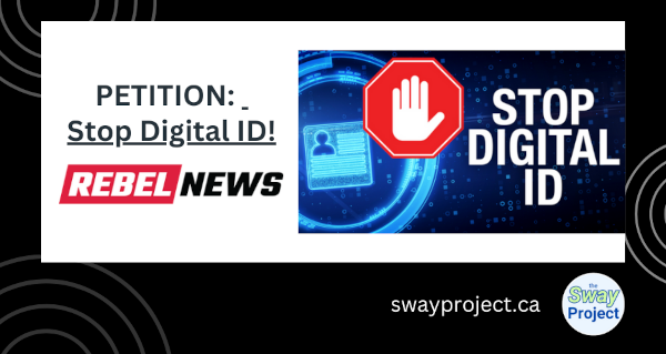 Petition: Stop Digital ID!